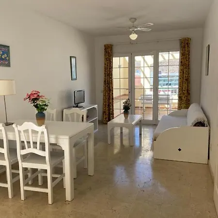 Lägenhet La Caytispa Mangueros
